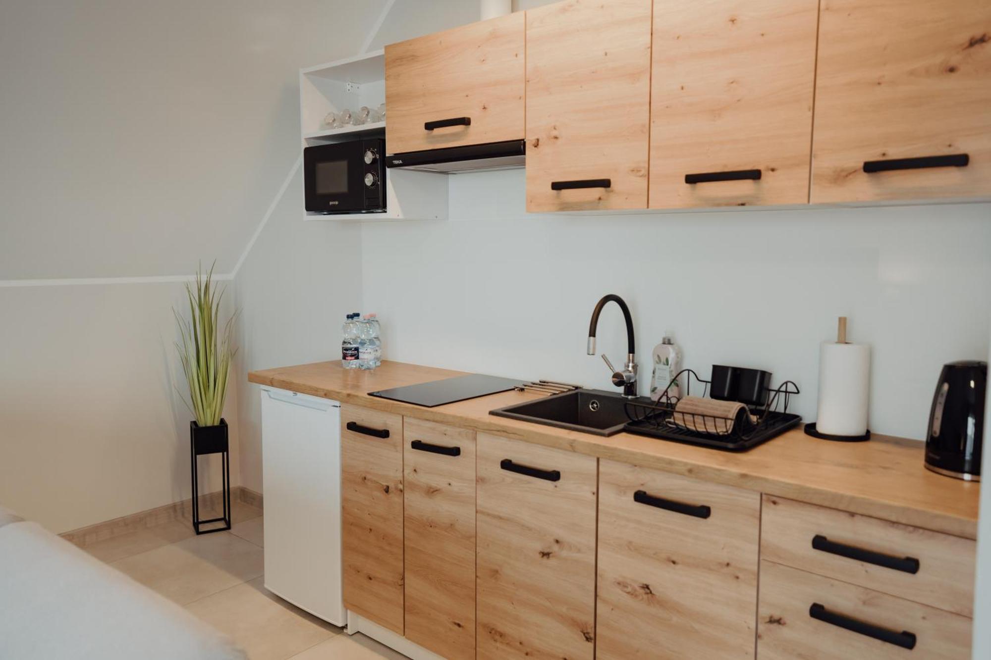 Apartamenty Kaszuba フミエルノ エクステリア 写真