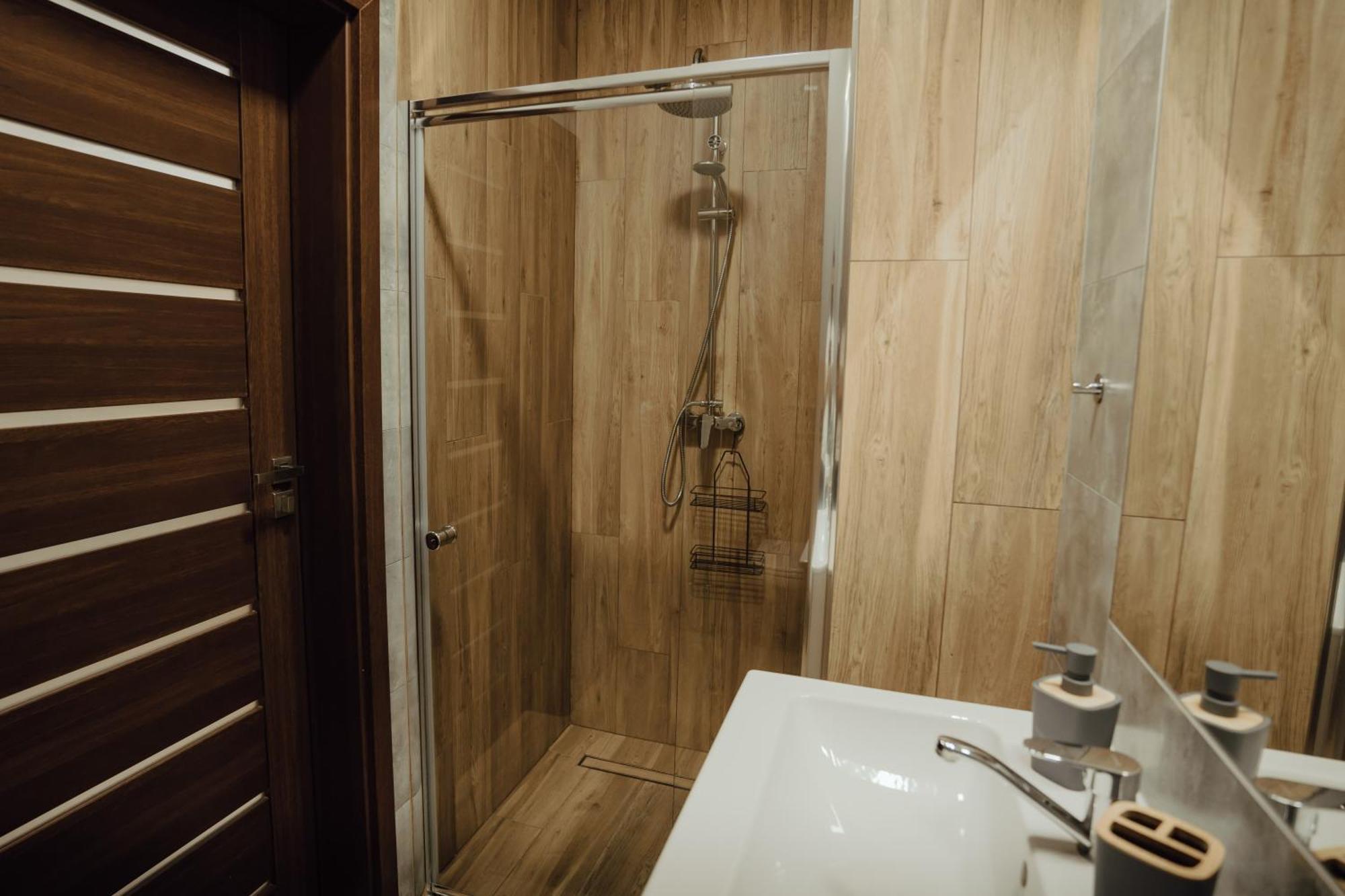 Apartamenty Kaszuba フミエルノ エクステリア 写真