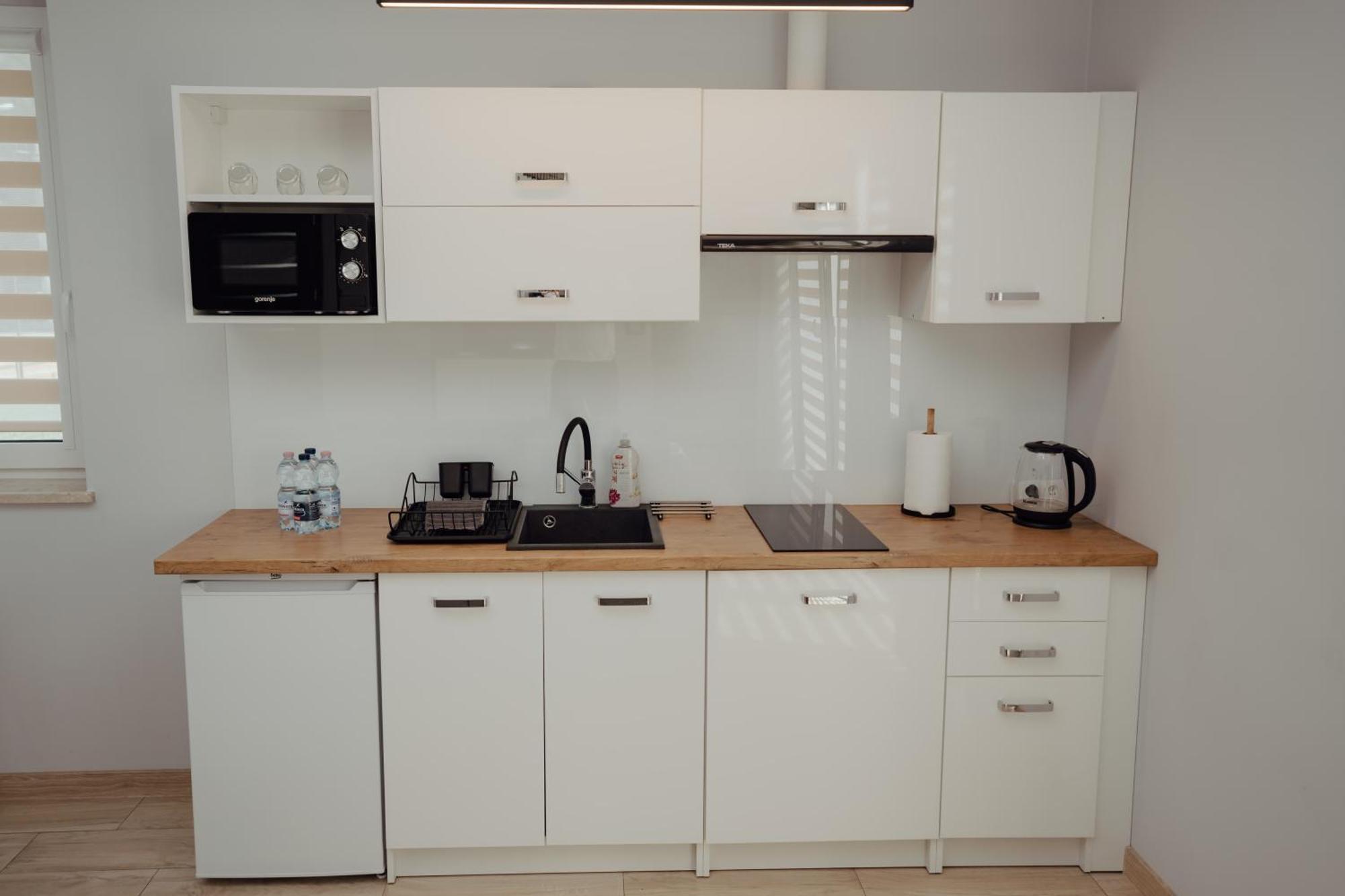 Apartamenty Kaszuba フミエルノ エクステリア 写真