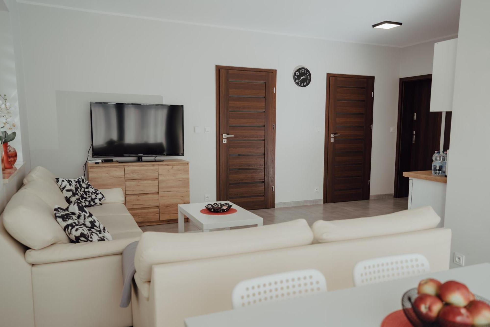 Apartamenty Kaszuba フミエルノ エクステリア 写真
