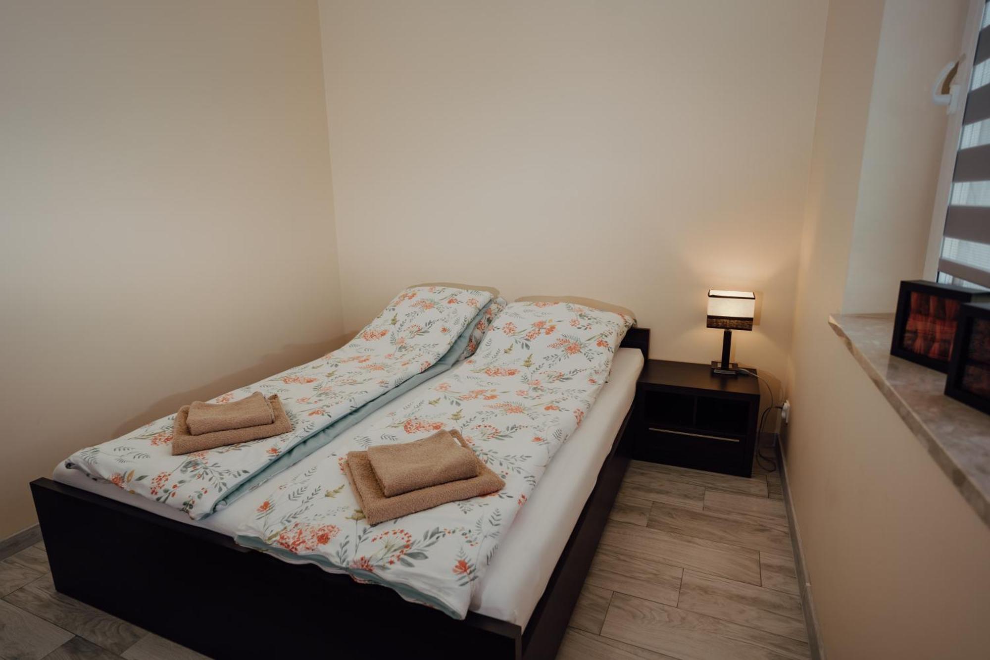 Apartamenty Kaszuba フミエルノ エクステリア 写真